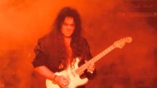 Yngwie Malmsteen (Generation Axe) - Overture/From A Thousand Cuts