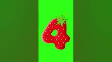 Countdown timers green screen #animation #countdown #seconds