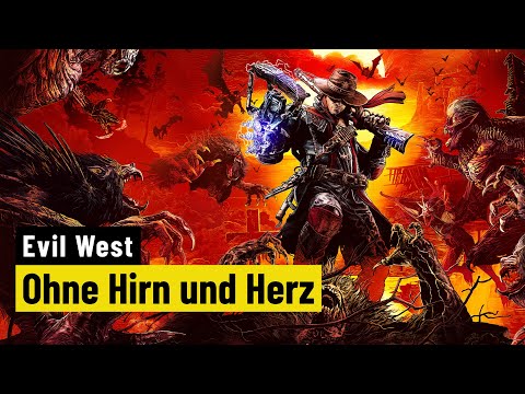 Evil West: Test - PC Games - Vampire kloppen an der Trash-Grenze