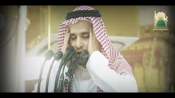 المؤذن عبدالمجيد السريحي يرفع أذان المغرب بأداء خاشع وحزين يقشعر له البدن | 9-5-39 HD