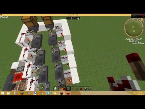 HCF Autobrewer! 4 Double Chests in 7 Minutes