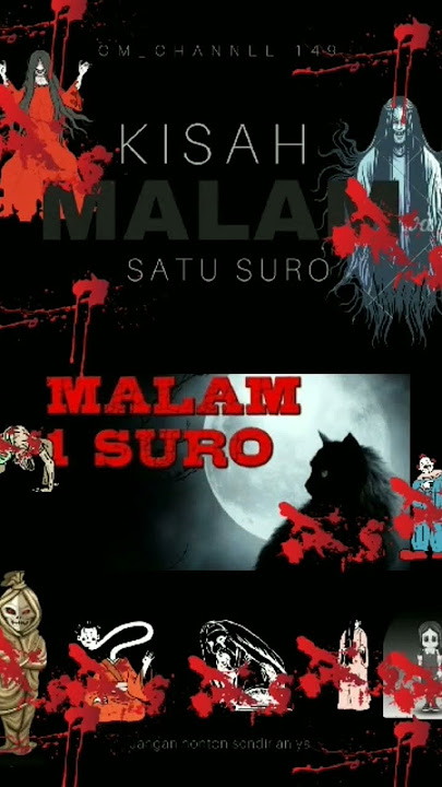 Kisah Mistis Malam Satu Suro yang sangat sakral