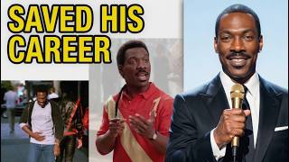 The Unexpected Turn That Saved Eddie Murphy's Career