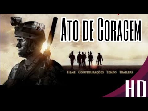 Ato de coragem | Filme completo | Dublado || HD ||