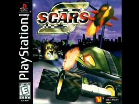 S.C.A.R.S. (PS) Music - Water