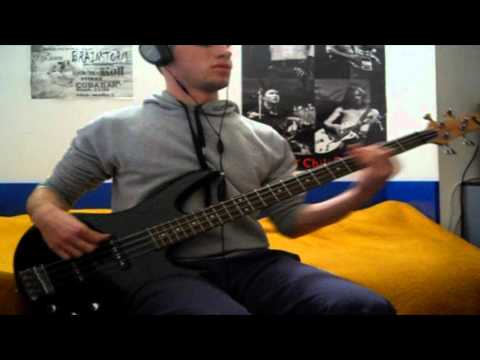 PapaNegro - PapaNegro (bass cover)