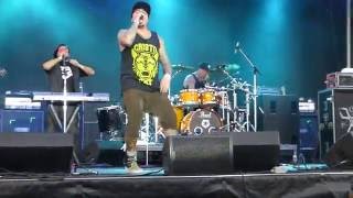 P.O.D. - Eyez LIVE Fiesta Oyster Bake San Antonio 4/18/15