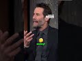 Would Keanu Reeves Take 'Godot' to Japan #actor #motivation #mrjohnwick