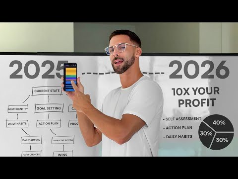 How to actually achieve your 2026 Goals