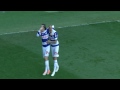 BOBBY ZAMORA HEADS HOME v YEOVIL TOWN