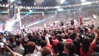Noah live in Taiwan  ♪ kisah cintaku