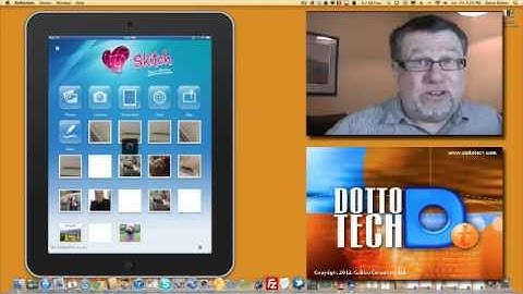 Dotto Demo - Introduction to Skitch