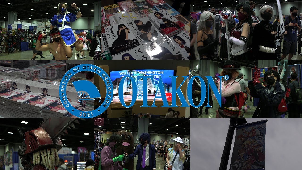 Weeabrews Goes to Otakon 2022