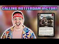 🔴 Calling Rotterdam review + Rotterdam Victor games | Flesh and Blood TCG | !codex !metafy