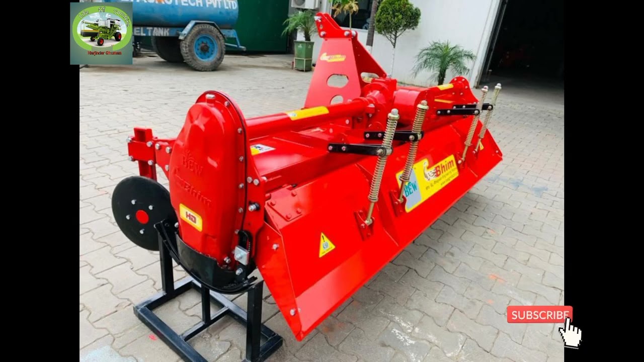 New model KS bhim 2022 Rotavter, 