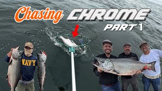 2025 San Francisco Fall Salmon Fishing Opener Part 1