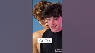 Pierre french accent is so cute🥺❤    #Nickychampa #pierreboo #NiPi #loveislove #gaycouple #tiktok