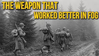 Hitler Chose Fog to Stop America — The Fog Activated the One Weapon He Never Found
