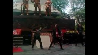 Bumi Lalu Langit - Lord Symphony live Di Pentas Amal Peduli Sesama #4 MSSR