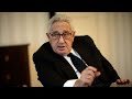 Henry Kissinger: un Criminal de Guerra obsesionado con Chile / comentario de Patricio López