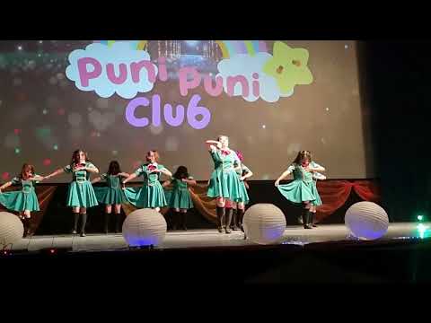 Puni Puni Club - Idol Returns - Silent Majority / サイレントマジョリティー 【DANCE / ダンス / 踊ってみた】