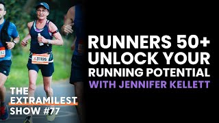 Running Tips For Older Runners: Run InjuryFree, Stronger and Faster with Jennifer Kellett