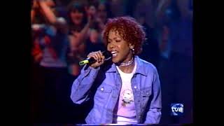 Mary Mary - Shackles ('Musica Si' Spain Tv 2000)