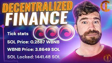 Decentralized Finance Simplified: Automated Yield Farming in Sensi?