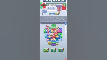 #level48solution😊#gaming🎮 #busescape 🚌