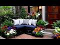 Home Gardening Ideas: Maximizing Small Yard with Beautiful Plants and Flowers