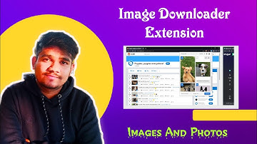 Image Downloader Extension | Tech MeUp