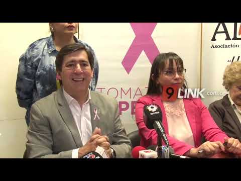 C9 - Chaco; TOMATELO A PECHO, la lucha rosa chacoalhar