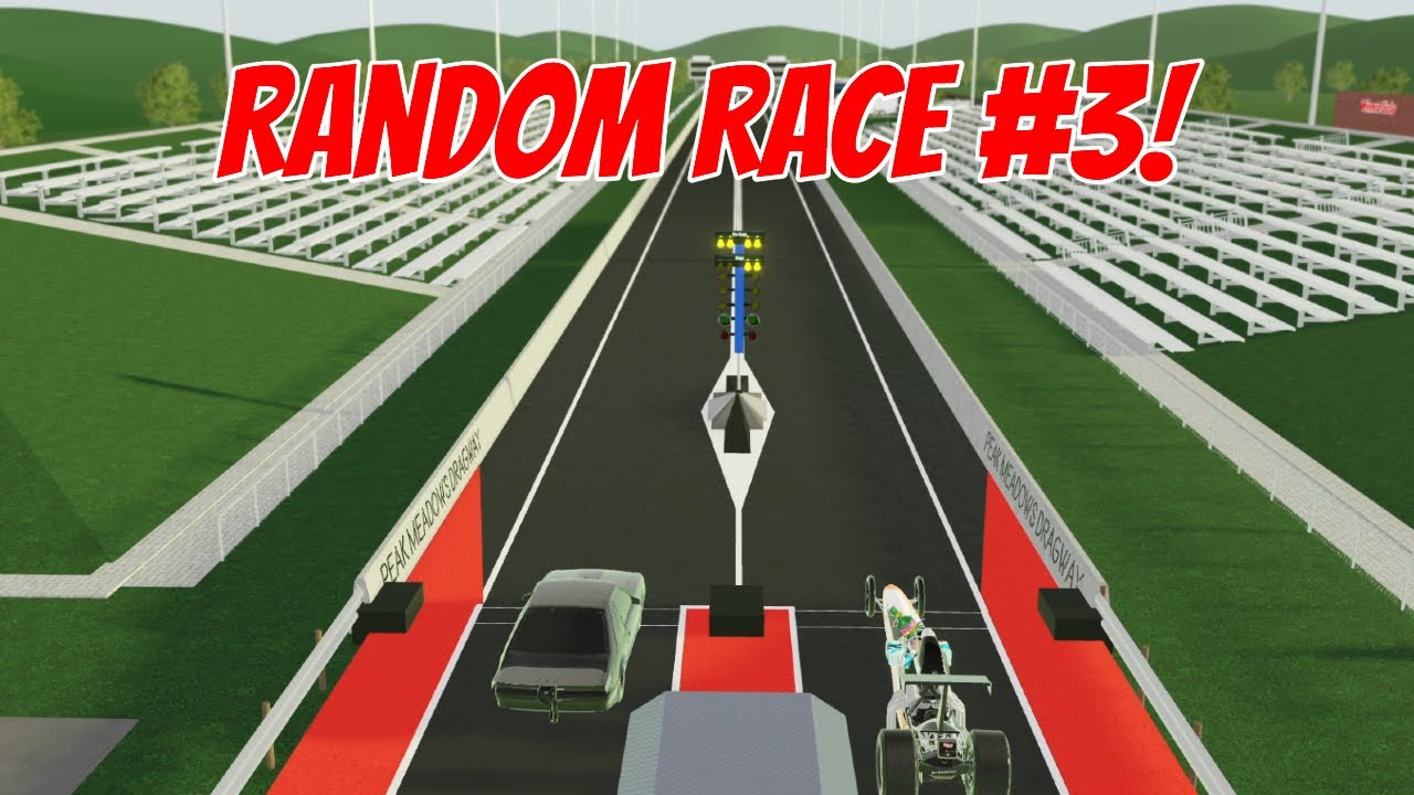 Random Race Random race #3 (PMDW) - YouTube