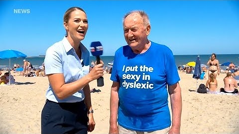 UK Heatwave 🔥 Hilarious Interviews 😂 | (Veo 3)