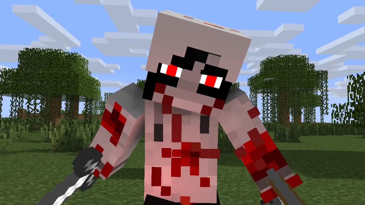 Minecraft killer