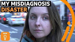 How a misdiagnosis sent me to psychiatric hospital | BBC Ideas