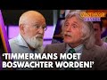 Johan stoort zich aan groene gek frans timmermans hij moet boswachter worden  vandaag inside