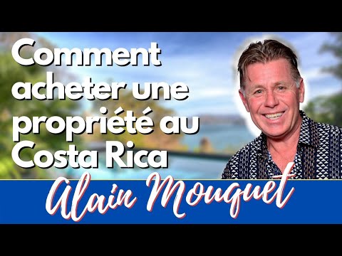 Vidéo: Comment Se Déplacer Au Costa Rica Et Y Vivre à Bon Marché