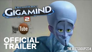 [YTP]: Megamind 2 Trailer | Gigamind 2