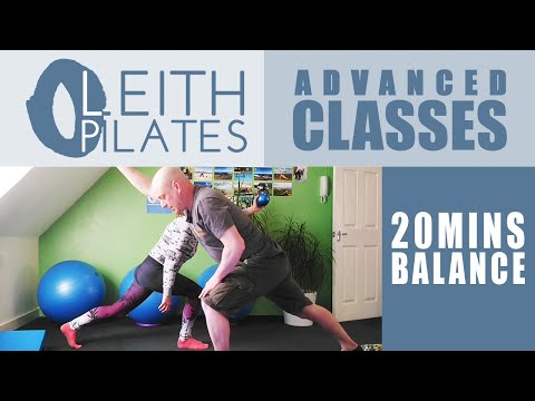 Advanced class - 20 mins