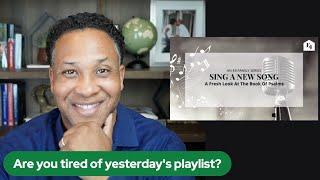 Psalm 149-Sing a New Song Of Praise | E4 Family Online