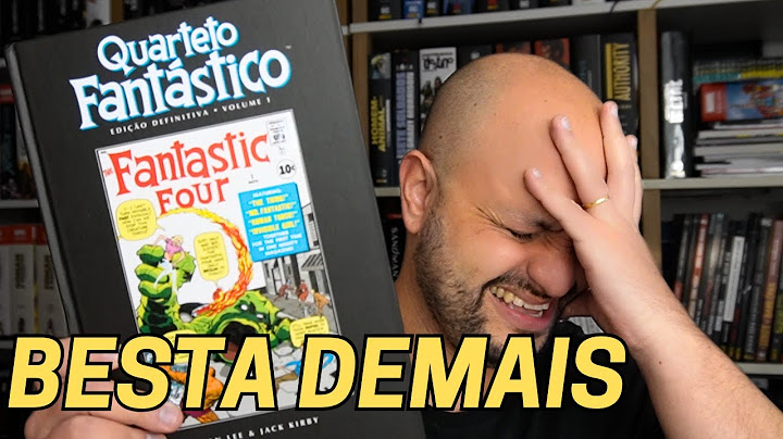 Fantastic Four: Definitive Edition Vol. 1