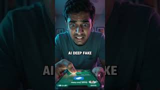 😱 AI Aapke Papa Bankar Call Kar Sakta Hai?! #AI#Deepfake#AIScam#CyberSecurity#ArtificialIntelligence