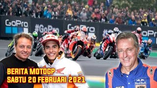 Berita MotoGP Hari ini, Sabtu 20 Februari 2021
