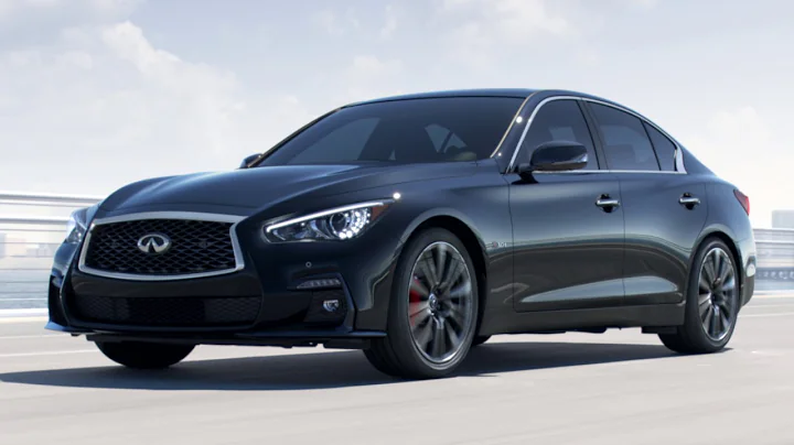 2018 INFINITI Q50 HEV - HomeLink® Universal Transceiver (if so equipped)