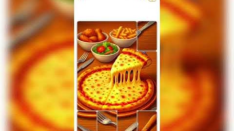 Jigsolitaire Puzzle Slide Fun Level 32 Game Walkthrough