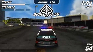 PSP on Nvidia Shield tablet