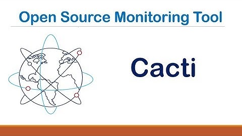 how to install #cacti centos 7   (#monitoring)