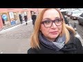 Это Питер, детка! Зимне - прогулочный, ушиморозящий vlog с легким шоппингом и перекусом)