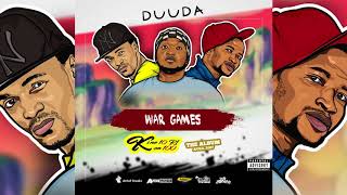 Duuda - War Games